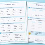 Fitxa per treballar els articles el, la i l' segons el gènere i la inicial de la paraula, per a 2n de Primària en català.
